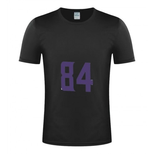 Randy Moss Minnesota Vikings Shirt Jersey Black Mens Randy Moss Minnesota Vikings Shirt Jersey Black Mens